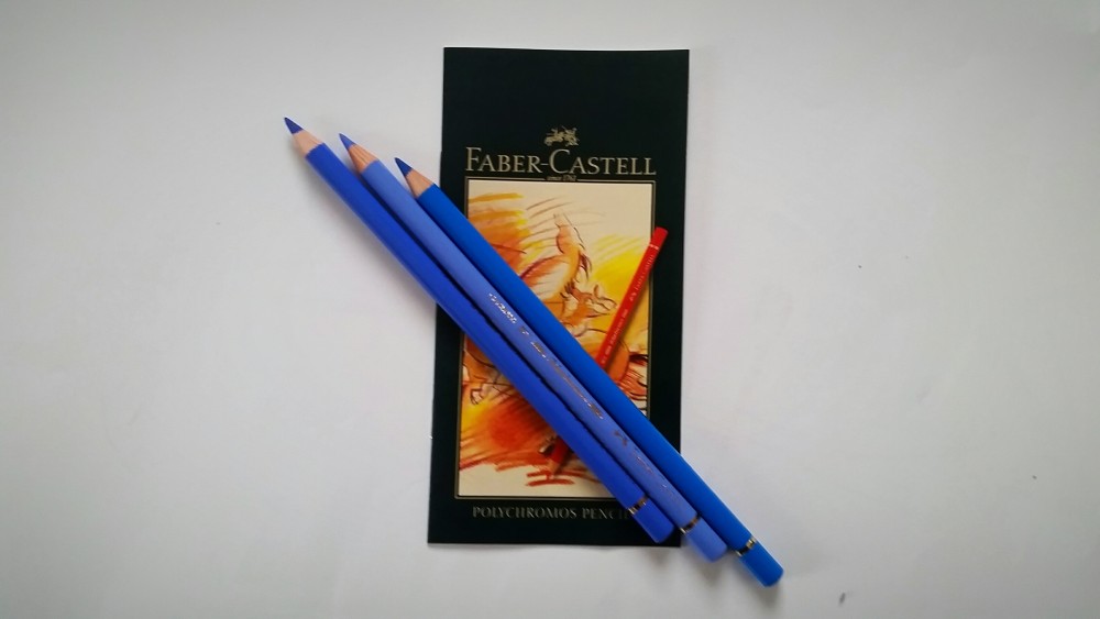 Faber-Castell Polychromos 36 - Balutöne