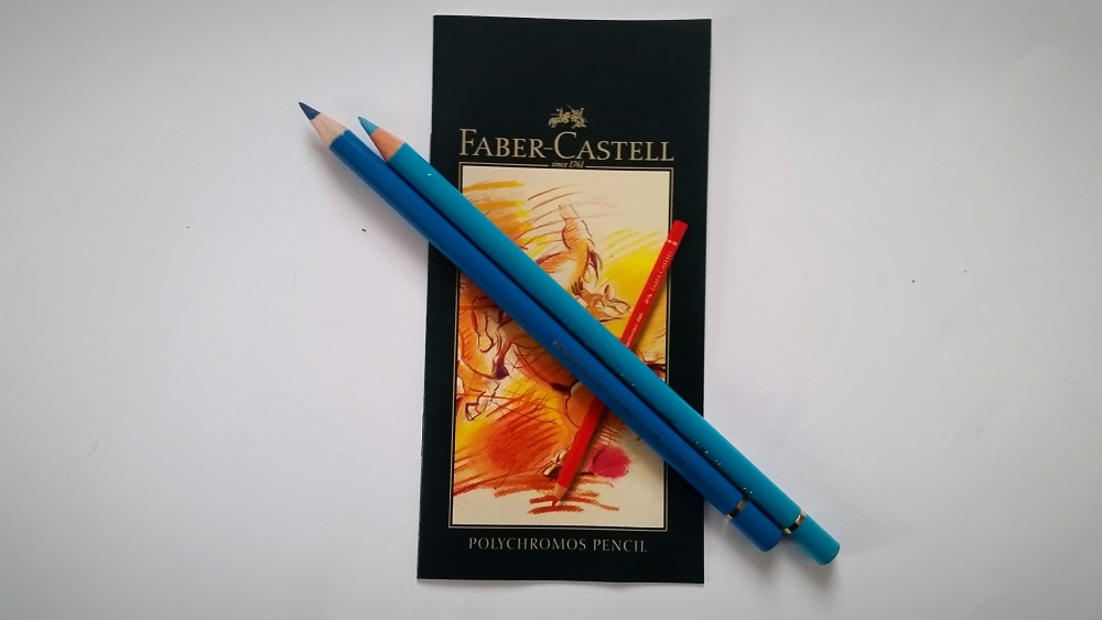 Faber-Castell Polychromos 36 - Türkistöne