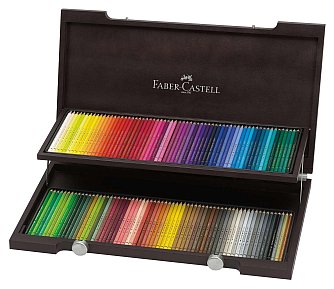 faber castell holzkoffer limited edition